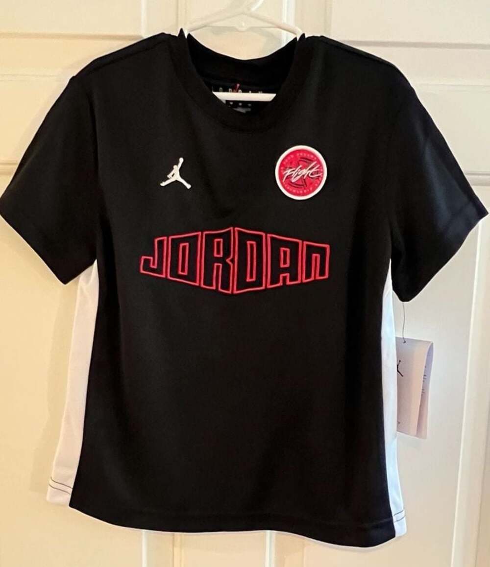 Jordan Sport Jersey - Boys' Size 6‎
